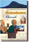 Buchcover Hohenhewen Chronik