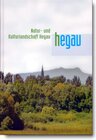 Buchcover Hegau Jahrbuch 2008: Natur- und Kulturlandschaft Hegau und Bodensee