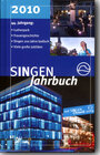 Buchcover SINGEN Jahrbuch 2010