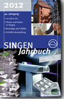 Buchcover SINGEN Jahrbuch 2012
