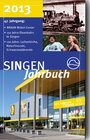 Buchcover SINGEN Jahrbuch 2013 mit SINGEN Chronik 2012