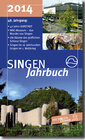 Buchcover SINGEN Jahrbuch 2014