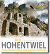 Buchcover HOHENTWIEL BUCH - Aktuellste Gesamtausgabe 1100 Jahre Befestigung