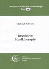 Buchcover Regulative Musiktherapie