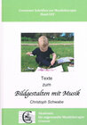 Buchcover Texte zum Bildgestalten mit Musik