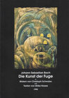 Buchcover Joh. Seb. Bach - Kunst der Fuge