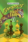 Buchcover Tigersprung auf DWZ 1800