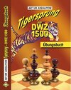 Buchcover Tigersprung auf DWZ 1500