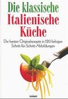 Buchcover Die klassische italienische Küche