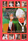 Buchcover Illustrierte Papstgeschichte in drei Bänden