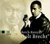 Buchcover Texte von und über Bertolt Brecht