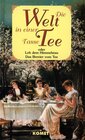 Buchcover Die Welt in einer Tasse Tee