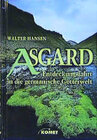 Buchcover Asgard