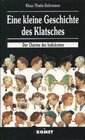 Buchcover Eine kleine Geschichte des Klatsches