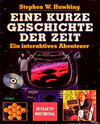 Buchcover Eine kurze Geschichte der Zeit