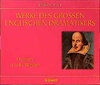 Buchcover William Shakespeare - Werke des grossen englischen Dramatikers in 8 Bänden