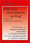 Buchcover Steht Jesus dem Glaubem im Weg?