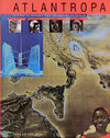 Buchcover Atlantropa
