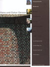 Buchcover Hans und Oskar Gerson
