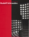 Buchcover Rudolf Schroeder