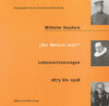 Buchcover Nur Mensch sein!
