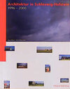 Buchcover Architektur in Schleswig-Holstein 1996-2000