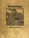 Buchcover Dat narren schyp