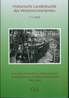 Buchcover Historische Landeskunde des Westmünsterlandes 7