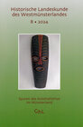 Buchcover Historische Landeskunde des Westmünsterlandes 8
