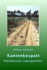 Buchcover Kanienkespatt