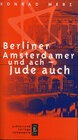 Buchcover Berliner Amsterdamer und ach - Jude auch!