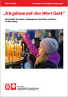 Buchcover Ich gönne mir das Wort Gott