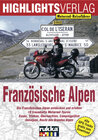 Buchcover Französische Alpen