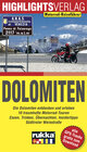 Buchcover Dolomiten