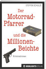 Buchcover Der Motorradpfarrer und die Millionenbeichte