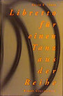 Buchcover Libretto für einen Tanz aus der Reihe
