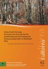 Buchcover Schutz durch Nutzung: Ein Raum-Zeit-Konzept für die multifunktionale Entwicklung der Stockausschlagwälder in Rheinland-P