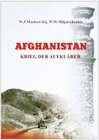 Buchcover Afghanistan. Krieg der Aufklärer