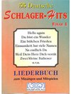 Buchcover 55 Deutsche Schlager-Hits / Hello again /Du bist ein Wunder /Ein bisschen Frieden /Einsamkeit hat viele Namen /Na endlic