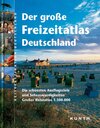 Buchcover Der grosse Freizeitatlas Deutschland