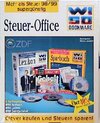 Buchcover WISO-Steuer - Office 98/99