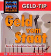 Buchcover WISO-Geld-Tip Geld vom Staat