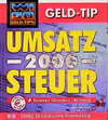 Buchcover Wiso Geld-Tipp Umsatzsteuer 2000