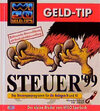 Buchcover WISO Geld-Tip Steuer 99
