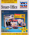 Buchcover WISO SteuerOffice 99/2000