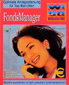 Buchcover WISO Fonds-Manager