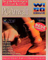 Buchcover WISO PC Anwalt 2.0