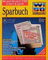 Buchcover WISO Sparbuch 00/01