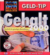Buchcover WISO Geld-Tipp Gehalt 2001