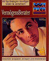 Buchcover WISO Vermögensberater